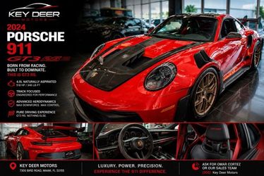 2024 Porsche 911
