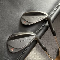 TaylorMade MG2 Wedges 54* 58* Golf Clubs 