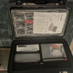 Nanuk 935 Case With Organizer