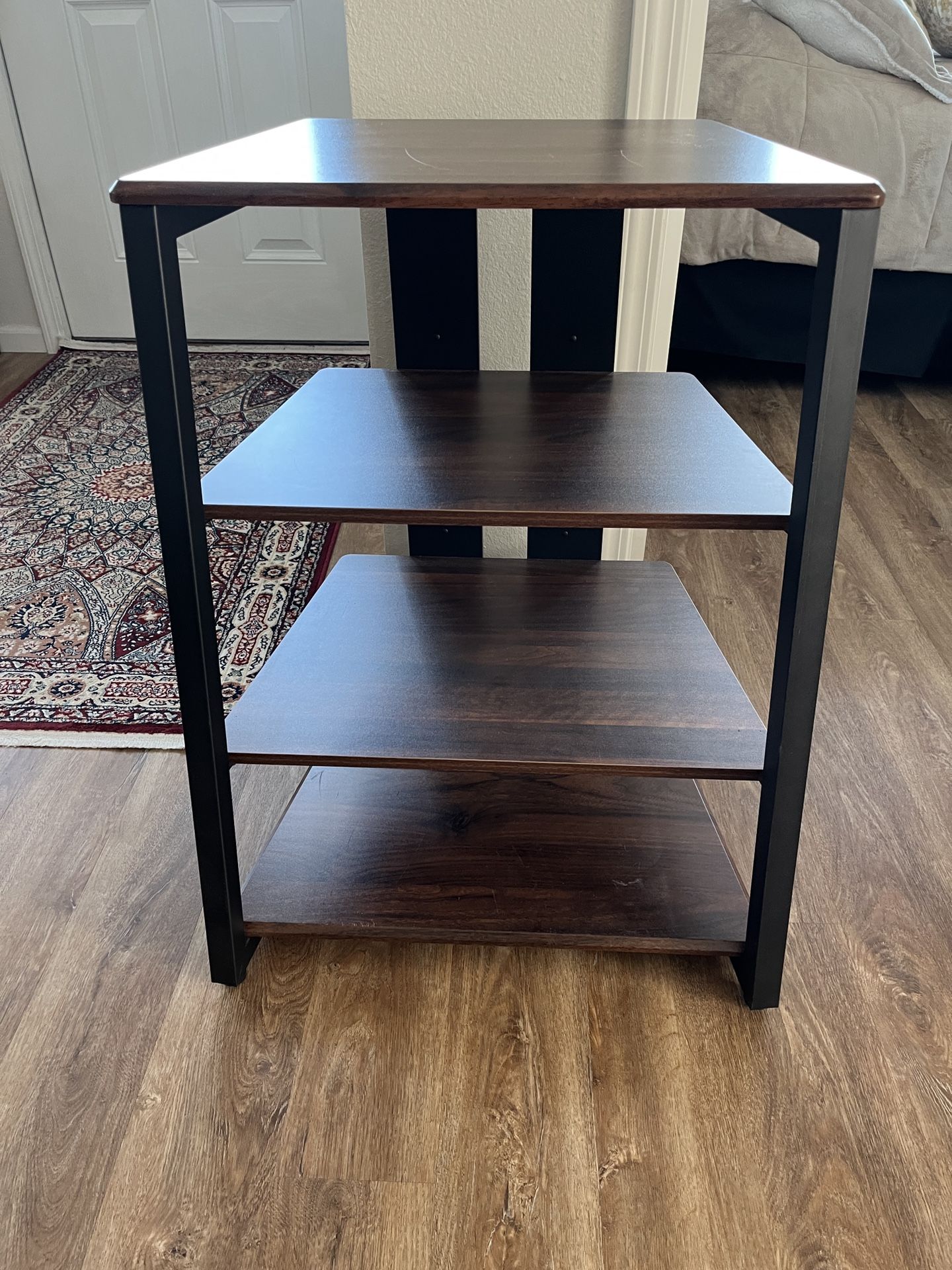 4 Tier Stereo Stand