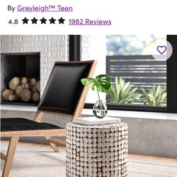 Wayfair Abbie End Table 