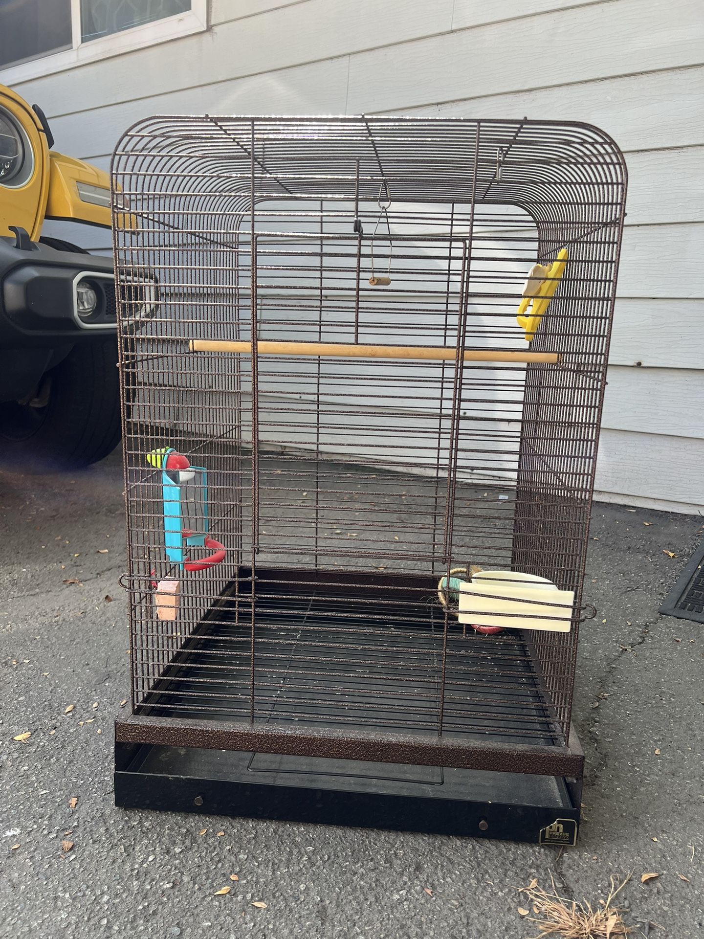 Large Bird Cage