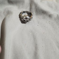 Skull Ring 