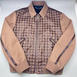 Berluti Leather Jacket New