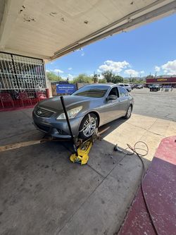 G37 Parts