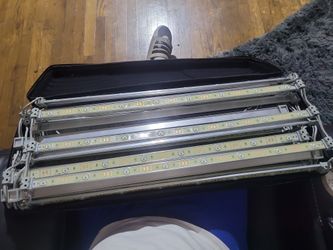 2 Cases Of Grow Lights Or Show Lights