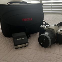Pentax ZX-M 35mm Camera