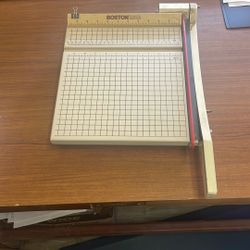 Paper Cutter