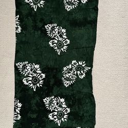 Pareo To Wear On Top Or Bottom - $5