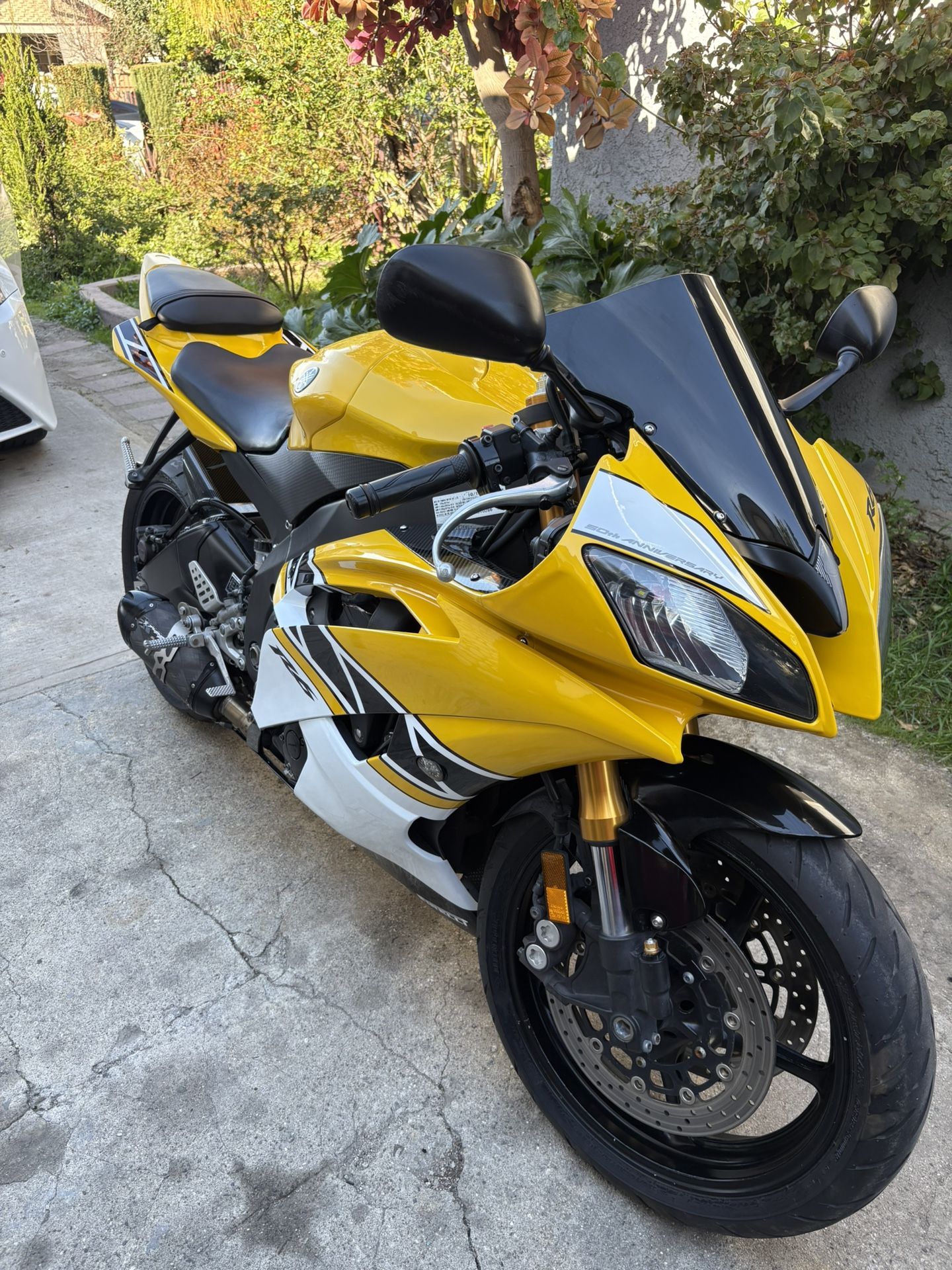 Yamaha R 6