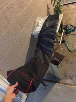 Ski bag