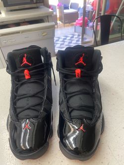 Jordan shoes
