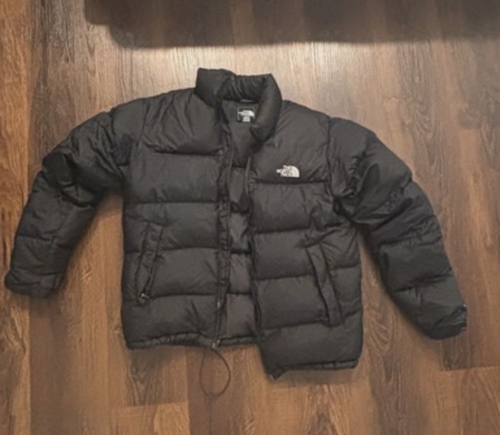 North Face Puffer