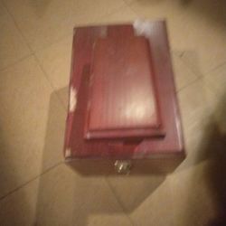 Antique Shoe Shine Kit