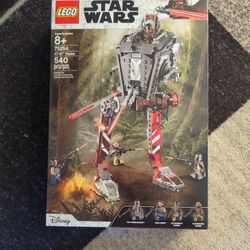 LEGO Star Wars The Mandalorian 75254 AT-ST Raider SEALED Sold Out Set! for  Sale in Greensboro, NC - OfferUp