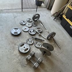 Weight Set 