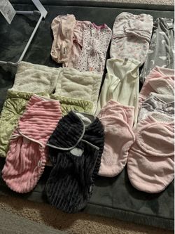 Swaddles