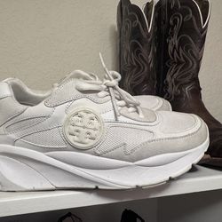 Tory Burch Tennis Shoes