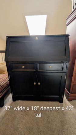 Ashley furniture Secretary desk