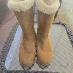 Cozy Boots