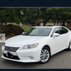 Lexus ES 300H
