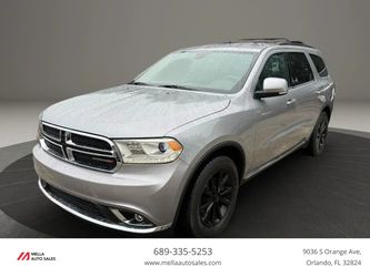 2016 Dodge Durango
