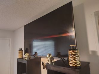 65 inch Hisense tv