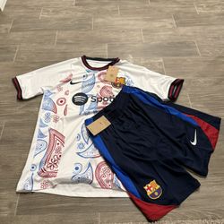 Barcelona Training bundle set