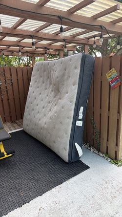 KING MATTRESS