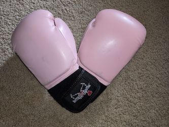 Century Kickboxing Gloves | Pink | I Love Kickboxing