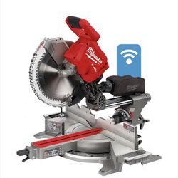Milwaukee  12 inch cordless miter saw