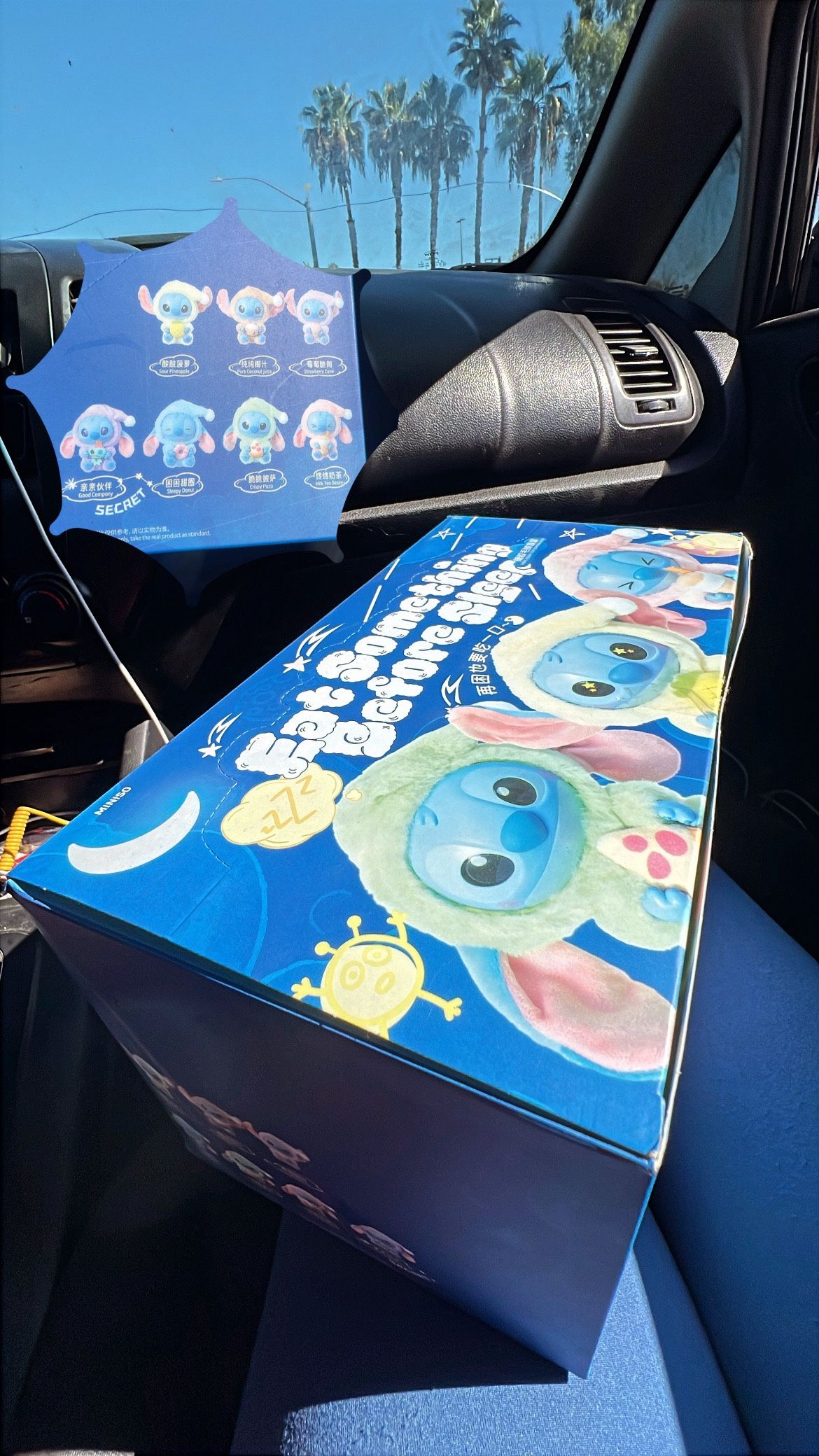 Eat Something Before Sleep Plushies 