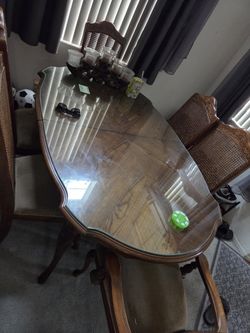 Dining table