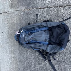 Backpacking Pack 