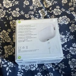 AirPods Gen 2 Brand New Never Used