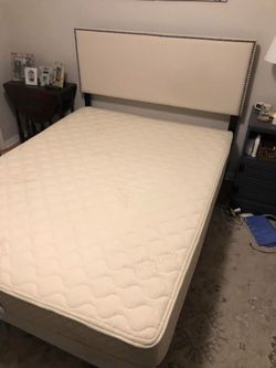 Latex for less queen size mattress - 2 sided