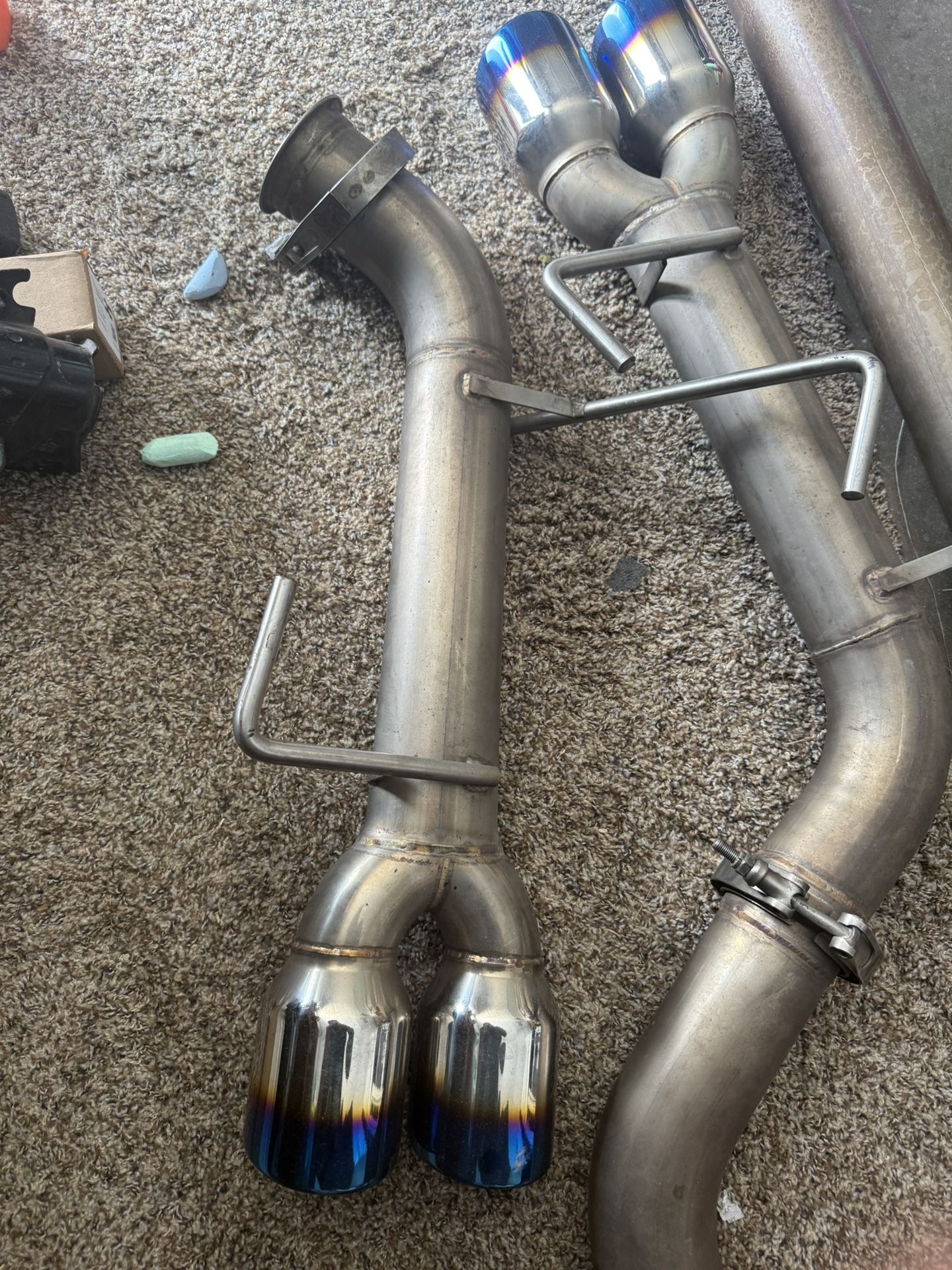 ETS Extreme Exhaust
