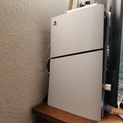 Ps5 Slim Disc Version W/ 2 Tb Drive 