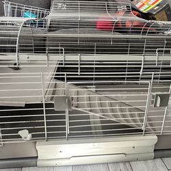 Cage For Rabbits And Guinea Pigs Etc …