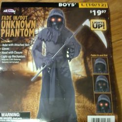 Fade In/Out Unknown Phantom