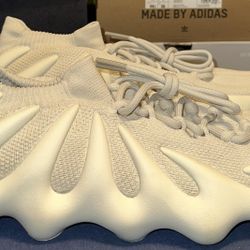 adidas Yeezy 450 “Cloud White” Size 10.5