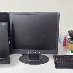 Computer Monitors 