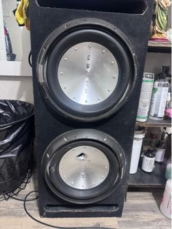Rockford fosgate t1 12s