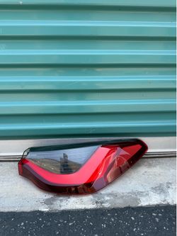 BMW 4 SERIES G22... 2021 2022 2023 2024 2025 Right Side LED Tail Light OEM