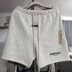 Essentials Fear Of God