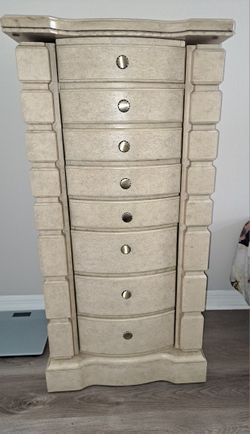 Jewelry Armoire