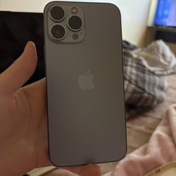 iPhone 13 Pro Max Blue