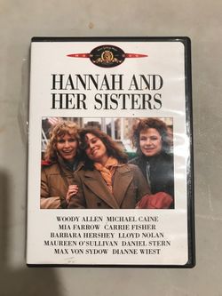 Hannah and Her Sisters DVD