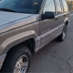 1997 Jeep Grand Cherokee 
