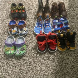 Kids Shoes 4c And 5c